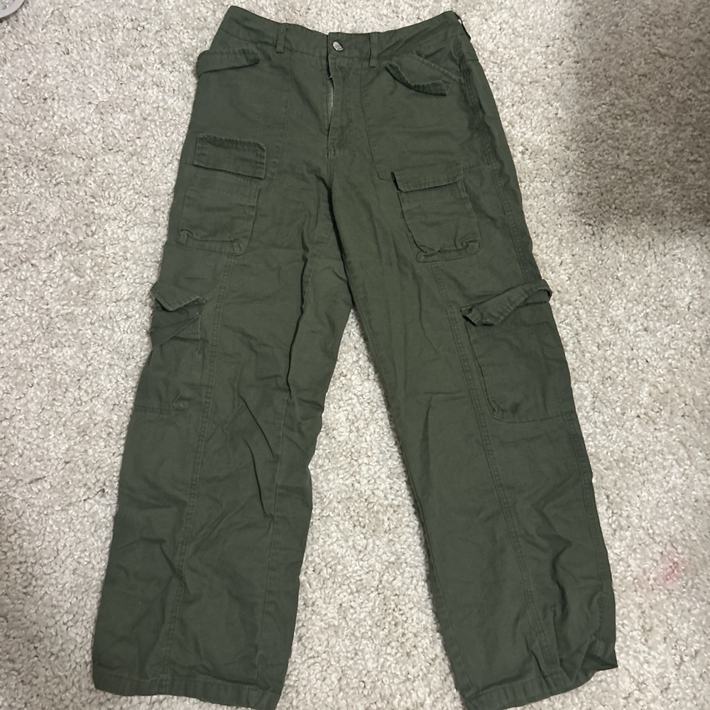 Cargo pants